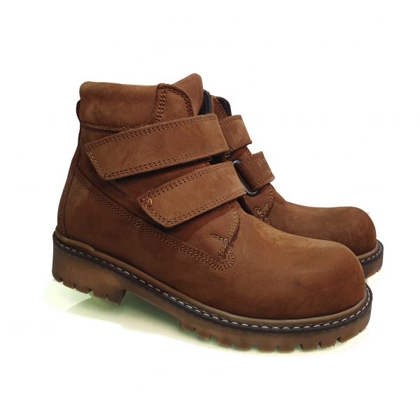 Ботинки Tunel светло-коричневые 84165