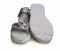 Босоножки Panda светло-серые 003 551