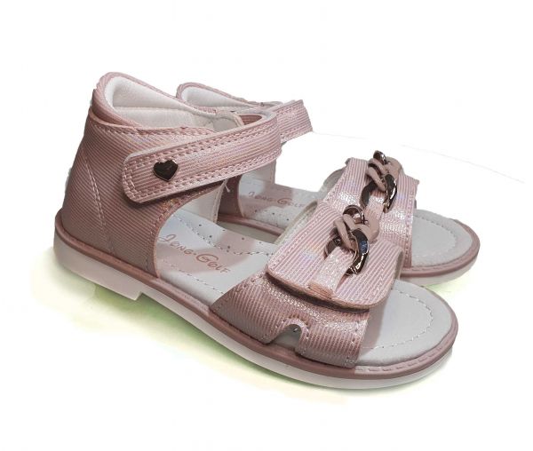 Босоножки Jong.Golf розовые А 202