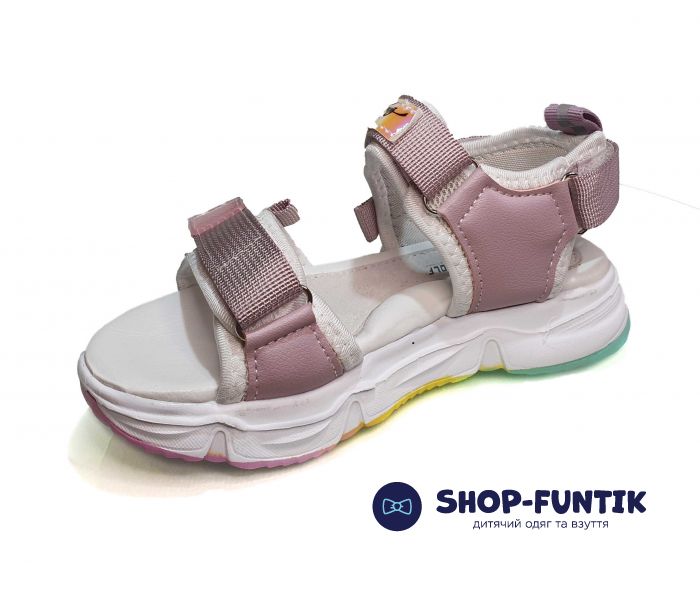 Босоножки Jong.Golf цветные  В 2012