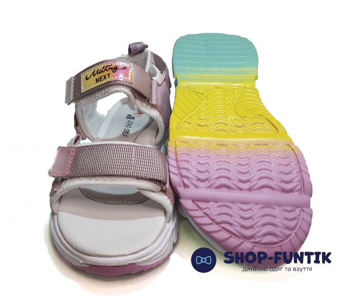 Босоножки Jong.Golf цветные  В 2012