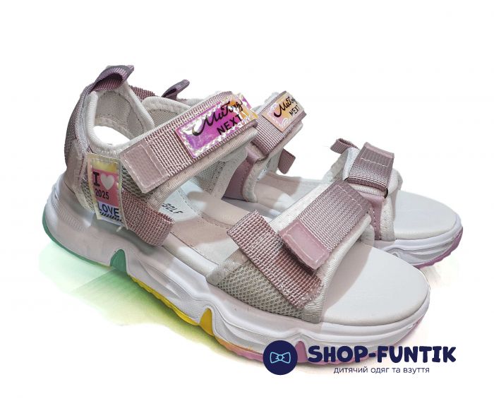 Босоножки Jong.Golf цветные  В 2012