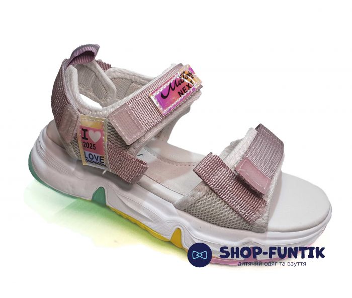 Босоножки Jong.Golf цветные  В 2012