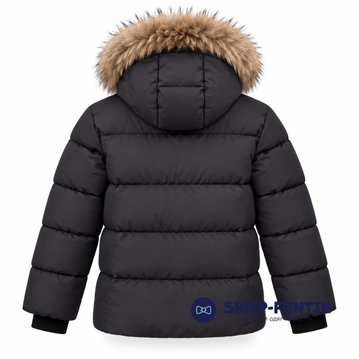 Куртка Anernuo черная 7534