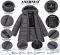 Куртка Anernuo серая 7530