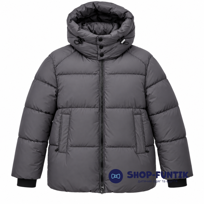 Куртка Anernuo серая 5315