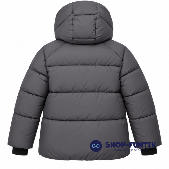 Куртка Anernuo серая 5315