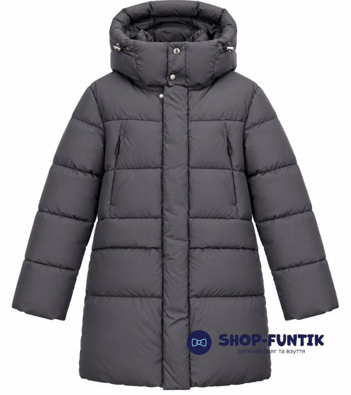 Куртка Anernuo серая 7530