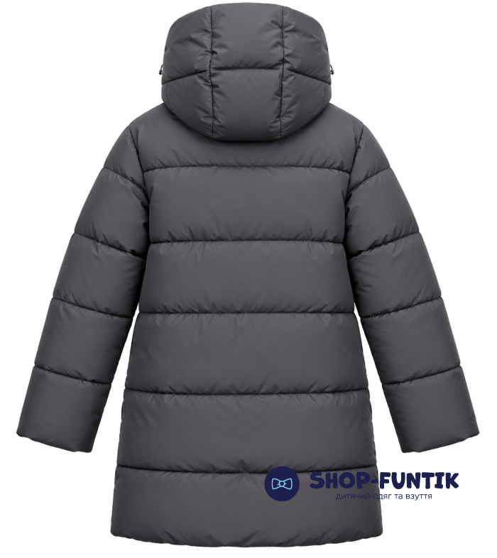 Куртка Anernuo серая 7530