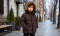 Куртка Anernuo коричневая 1036