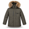 Куртка Anernuo оливковый 6012