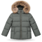 Куртка Anernuo светло-оливковая 7534