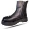 Ботинки Tomini черные 0373