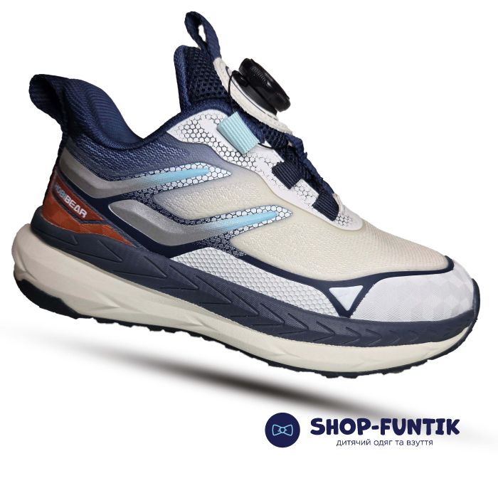 Кроссовки Hang Ten Kids разноцветные 5315