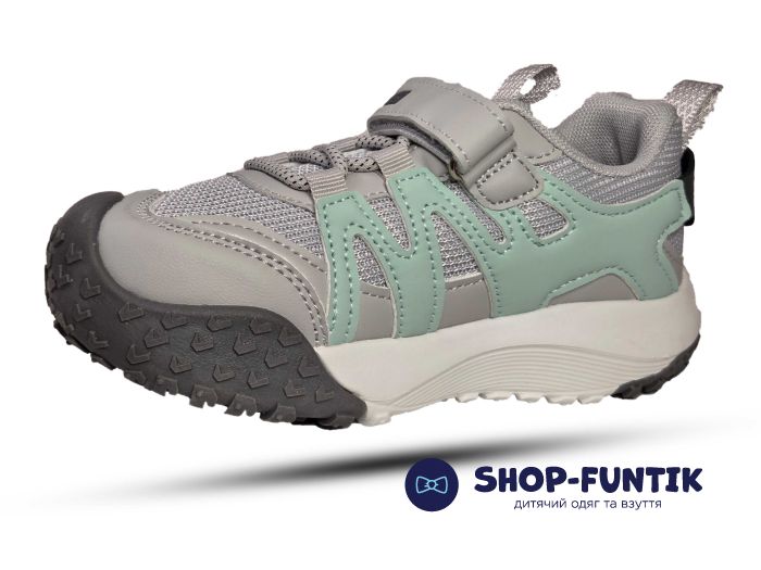 Кроссовки Fiamingo серые 5977