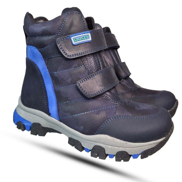 Ботинки Djoy темно синие 272