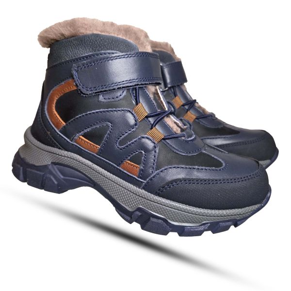 Ботинки Todler темно синие 1449