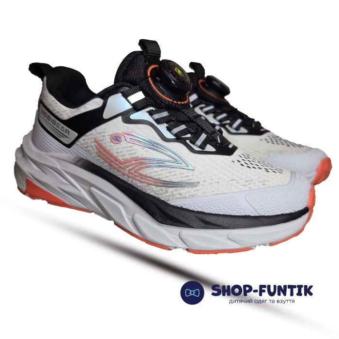 Кроссовки Hang Ten Kids светло-серый 10372