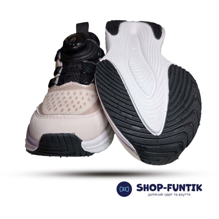 Кроссовки Hang Ten Kids светло фиолетовые 1033