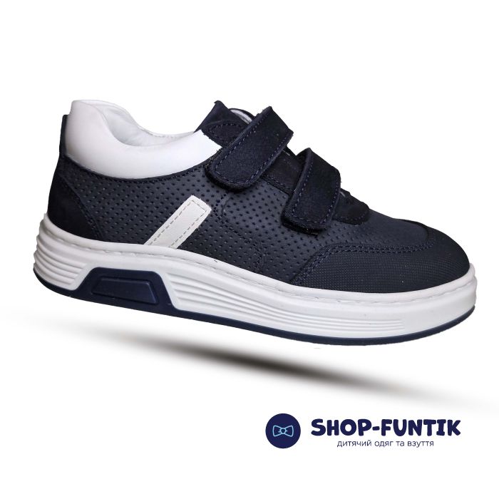 Кроссовки Toddler темно синие 37420