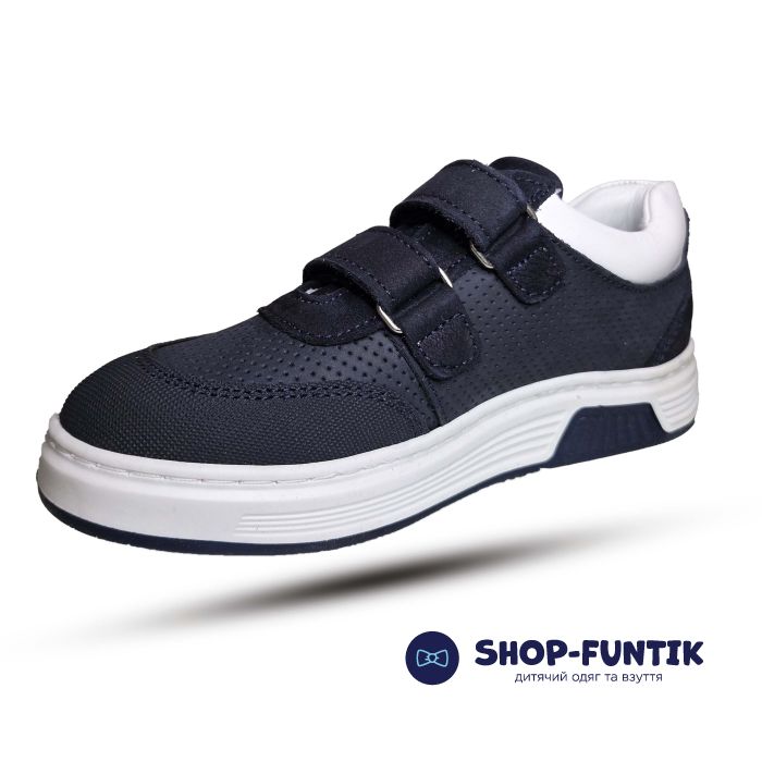 Кроссовки Toddler темно синие 37420
