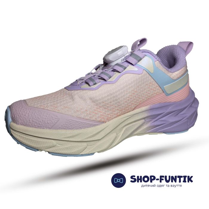 Кроссовки Hang Ten Kids  розовые 10373