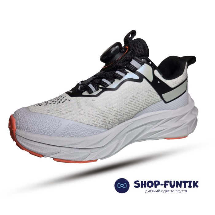 Кроссовки Hang Ten Kids светло-серый 10372