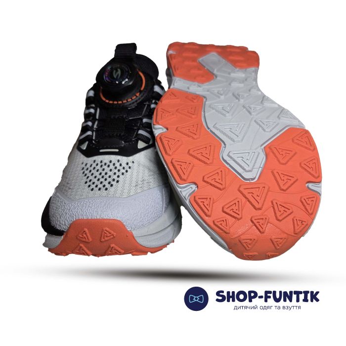 Кроссовки Hang Ten Kids светло-серый 10372