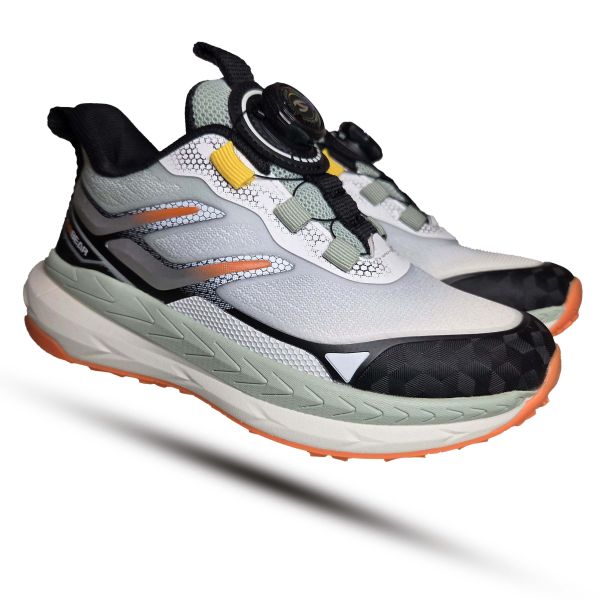 Кроссовки Hang Ten Kids салатовые 15101