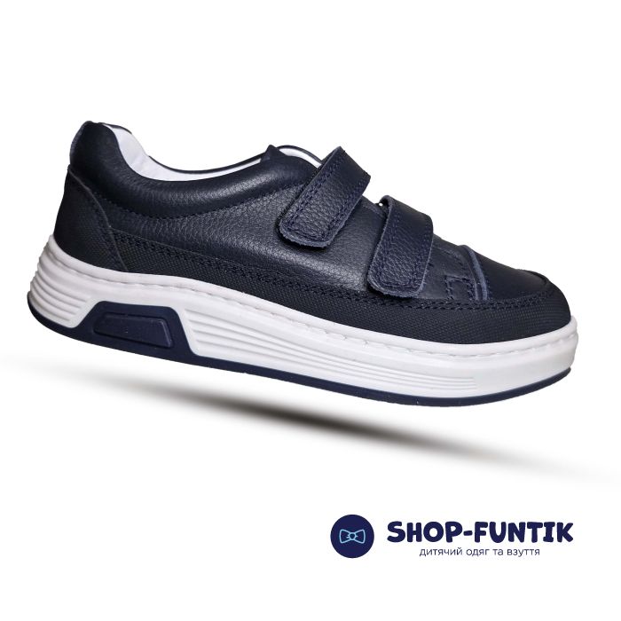 Кроссовки Toddler темно синие 22631