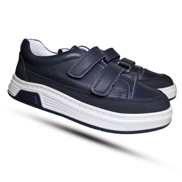 Кроссовки Toddler темно синие 22631