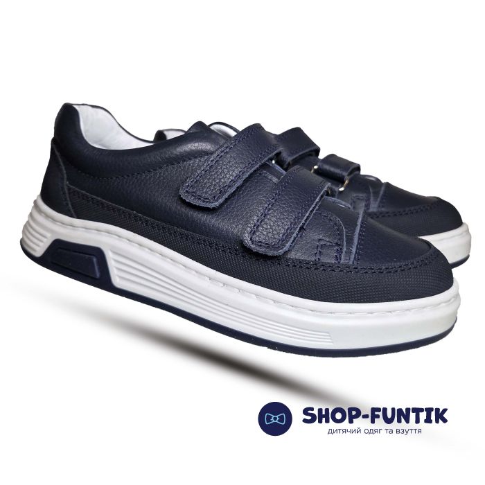 Кроссовки Toddler темно синие 22631
