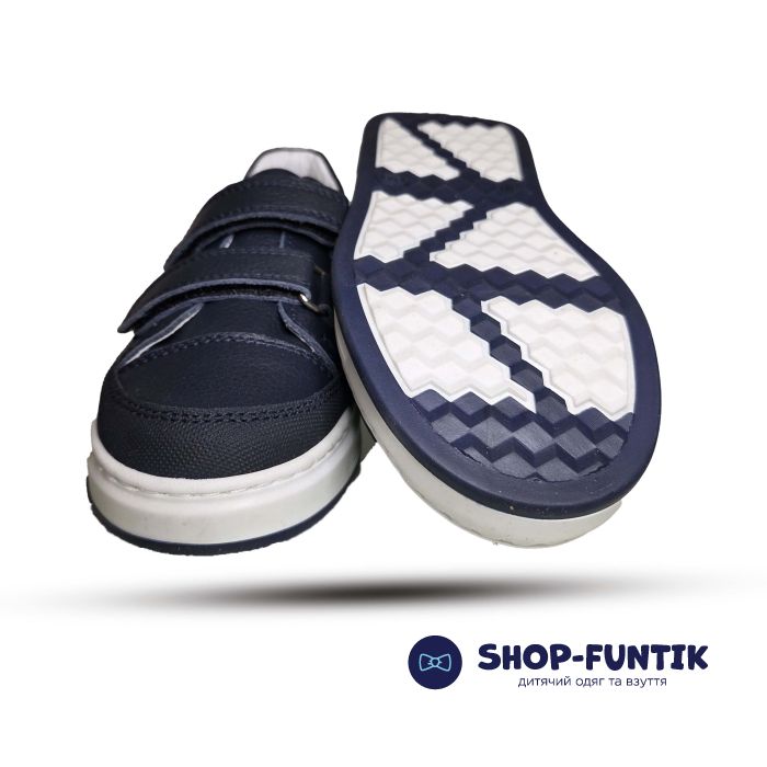Кроссовки Toddler темно синие 37420
