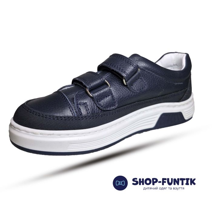Кроссовки Toddler темно синие 22631