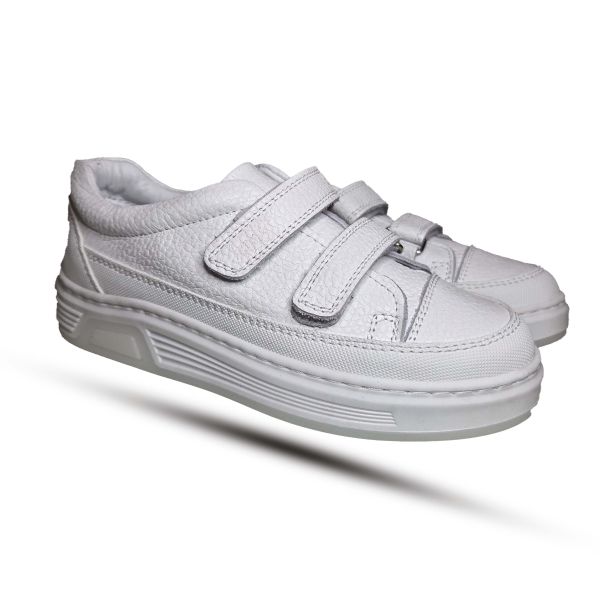 Кроссовки Toddler белые 6131