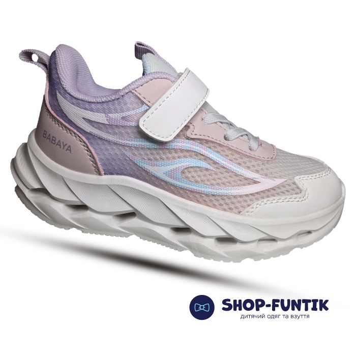 Кроссовки Hang Ten Kids розовые 1171