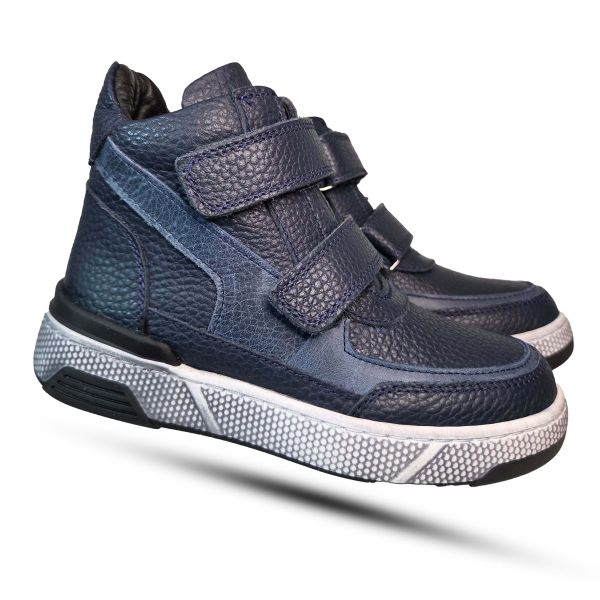 Ботинки Tomini темно синие 182