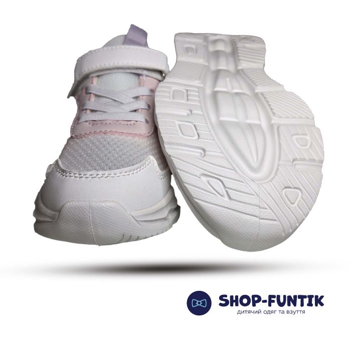 Кроссовки Hang Ten Kids розовые 1171