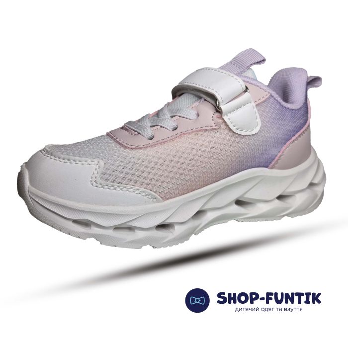 Кроссовки Hang Ten Kids розовые 1171