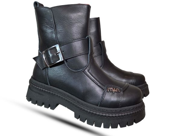 Ботинки Tomini черные 103
