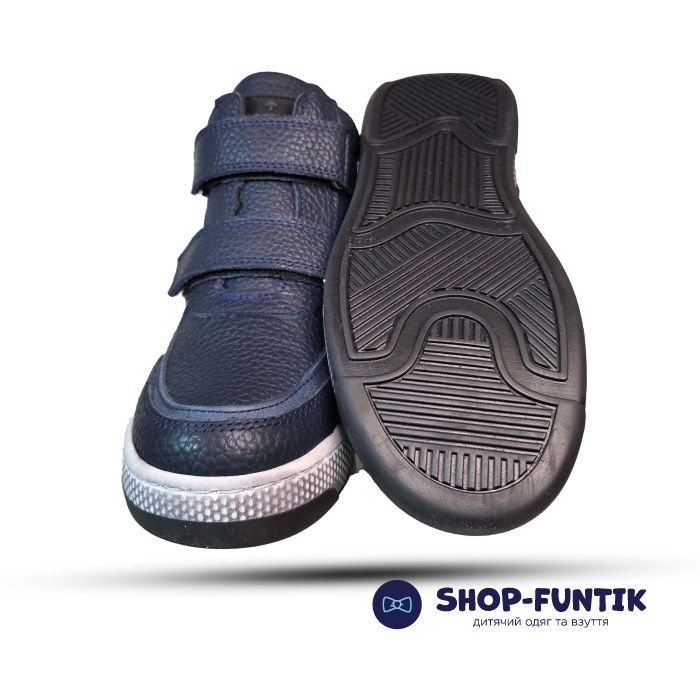 Ботинки Tomini темно синие 182