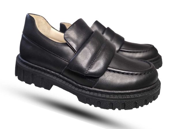 Туфли Tomini черные 3387