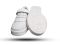 Кроссовки Tomini белые 011