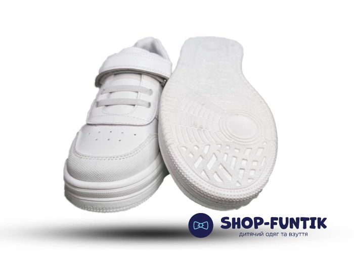 Кроссовки Tomini белые 011