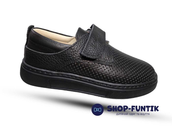 Мокасины Tomini черные 1497