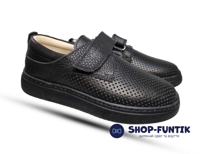 Мокасины Tomini черные 1497