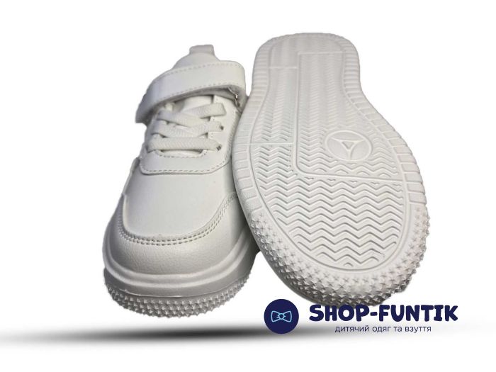 Кроссовки  Jong.Golf белые 5139