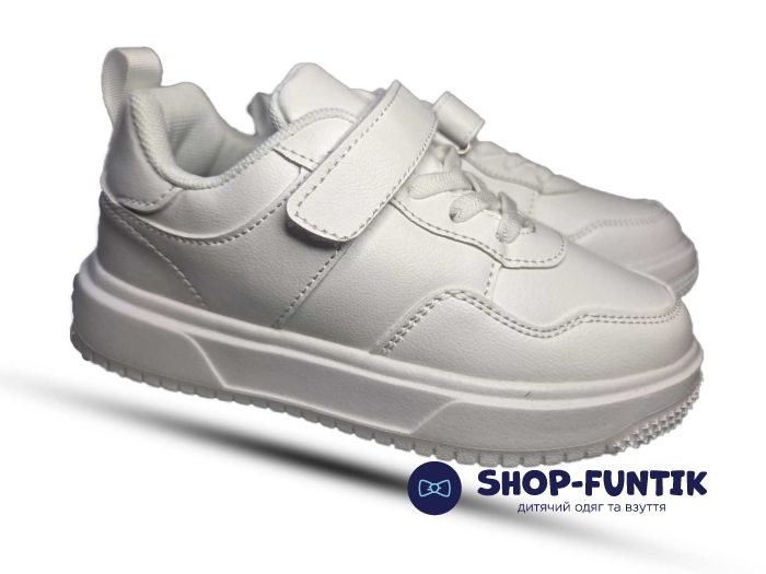 Кроссовки  Jong.Golf белые 5139