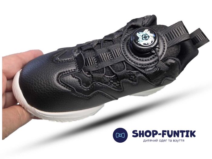 Кроссовки  Jong.Golf черные 2798