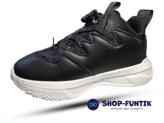 Кроссовки  Jong.Golf черные 2798